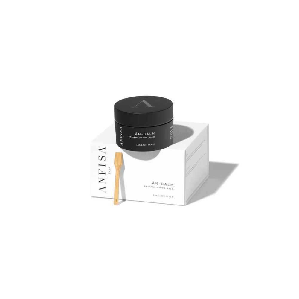 NIB: Anfisa Skin - An-Balm Radiant Hydra-Balm $145 - Picture 3 of 8